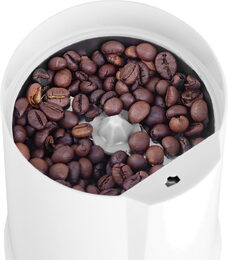 Mlýnek na kávu ECG KM 122 Easygrind White