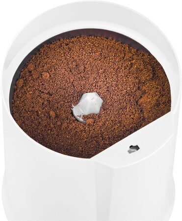 Mlýnek na kávu ECG KM 122 Easygrind White
