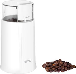 Mlýnek na kávu ECG KM 122 Easygrind White