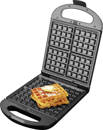 Sendvičovač XXL ECG S 4310 QUATTRE 3v1