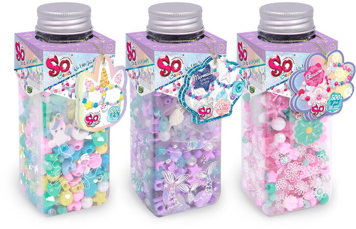 TASIA - Fantasy šperky - Květiny, mořské panny, jednorožci