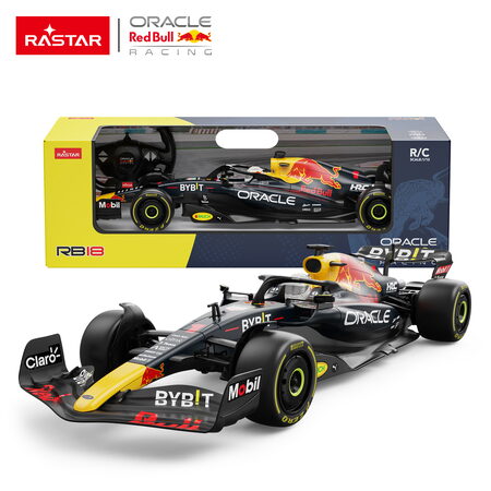 Rastar R/C 1:12 Formule F1 Oracle Red Bull Racing RB18