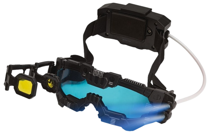 SpyX Brýle na noční mise