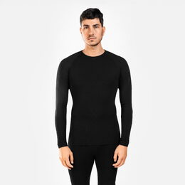 Spokey ARCTIQ SET Pánské termoprádlo, černé, vel. M/L