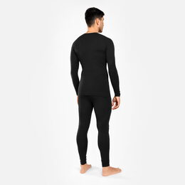 Spokey ARCTIQ SET Pánské termoprádlo, černé, vel. L/XL