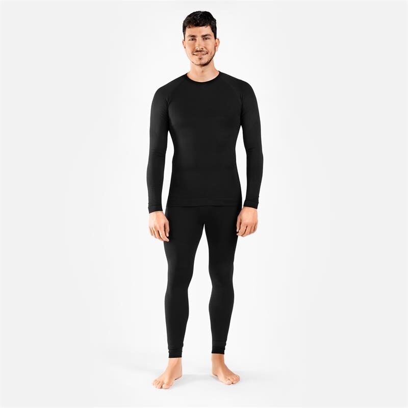 Spokey ARCTIQ SET Pánské termoprádlo, černé, vel. XL/XXL