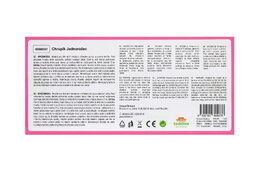 Jednorožec Chrupík usínáček plyš/plast na baterie se zvukem se světlem v krabici 22x30x10,5cm 6m+