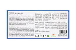 Zajíček Chrupík usínáček plyš/plast na baterie se zvukem se světlem v krabici 22x30x10,5cm 6m+