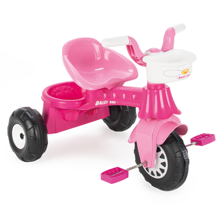 Tříkolka Daisy růžová