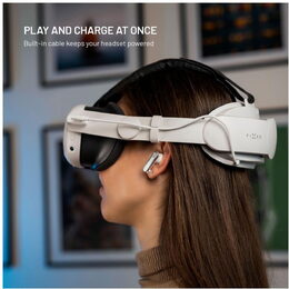 Power Headstrap Meta Quest 3/3S FIXED