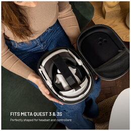 Protective Case Meta Quest 3/3S FIXED