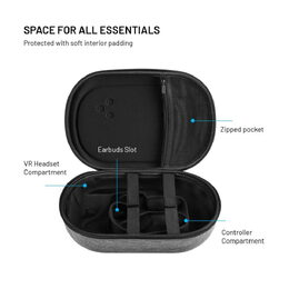 Protective Case Meta Quest 3/3S FIXED