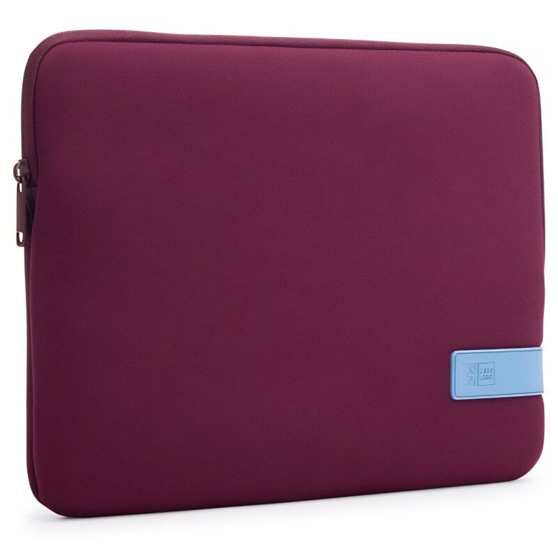 Pouzdro na notebook Case Logic Reflect 13" - Macbook Air - vínové