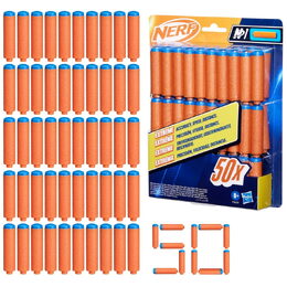 Příslušenství Hasbro Nerf N1 - 50 NÁHRADNÍCH ŠIPEK