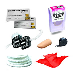 Škola kouzel - Fantastická magie + Dárek v hodnotě 250Kč