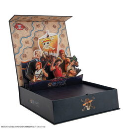 One Piece Adventní kalendář premium 2024