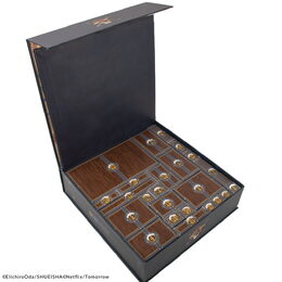 One Piece Adventní kalendář premium 2024