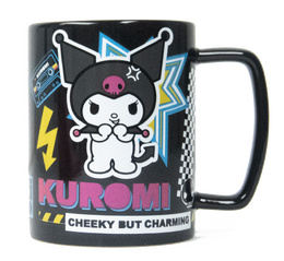 Kuromi, hrnek s návlekem