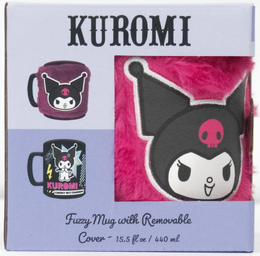 Kuromi, hrnek s návlekem