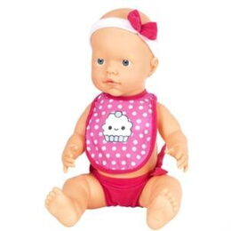 Panenka miminko s příslušenstvím