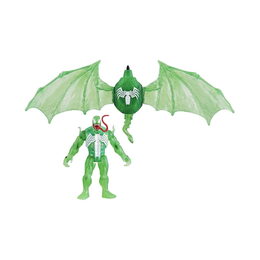 Vozidlo s figurkou a vodním střílením Epic Hero