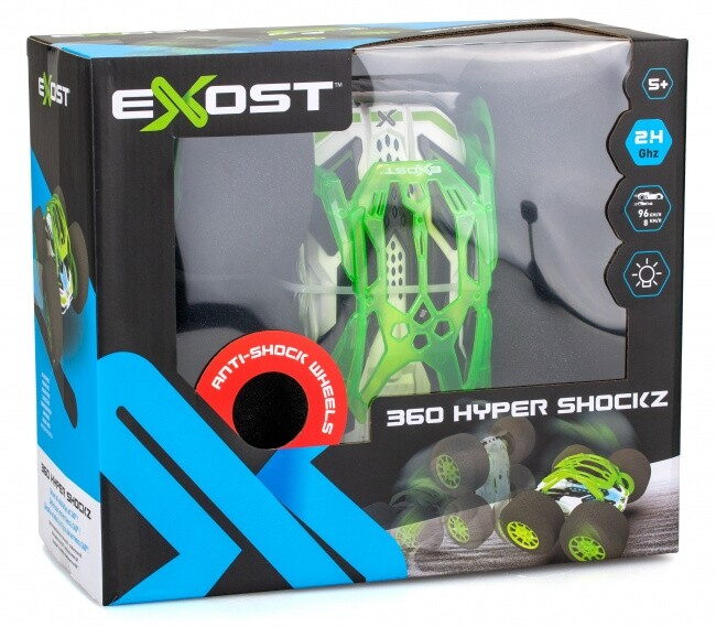 R/C auto EXOST – 360 Hyper Shockz 1:16