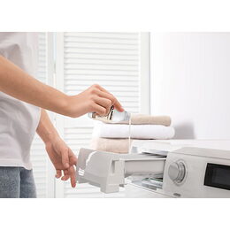 Koncentrát do pračky Meliconi, 621031, ECO parfém fresh woody, koncentrovaný, do
praček a sušiček, 250 ml, Made in Italy