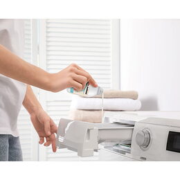 Koncentrát do pračky Meliconi, 621033, ECO parfém fresh clean, koncentrovaný, do
praček a sušiček, 250 ml, Made in Italy