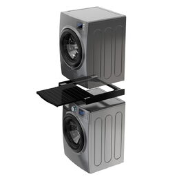 Mezikus Meliconi, 656136, Torre Black, univerzální, s výsuvnou policí, nosnost
250 kg, nosnost police 10 kg, Made in Italy