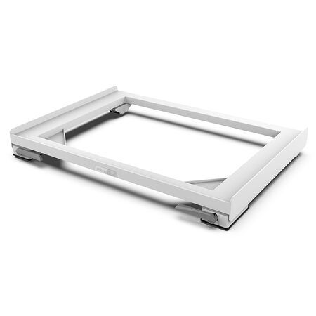 Výsuvná podložka Meliconi, 656149, Move Slim, s kolečky, pro pračky a sušičky,
vhodná pro vestavby, brzdy, nosnost 250 kg, Made in Italy