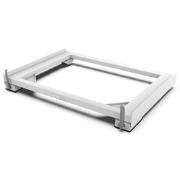 Výsuvná podložka Meliconi, 656149, Move Slim, s kolečky, pro pračky a sušičky,
vhodná pro vestavby, brzdy, nosnost 250 kg, Made in Italy