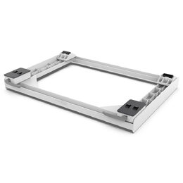 Výsuvná podložka Meliconi, 656149, Move Slim, s kolečky, pro pračky a sušičky,
vhodná pro vestavby, brzdy, nosnost 250 kg, Made in Italy