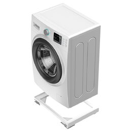 Výsuvná podložka Meliconi, 656149, Move Slim, s kolečky, pro pračky a sušičky,
vhodná pro vestavby, brzdy, nosnost 250 kg, Made in Italy