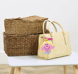 Rainbow Little Miss Princess Klíčenka