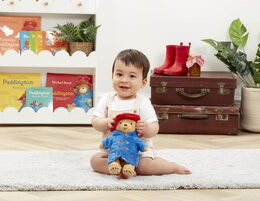 Rainbow Plyšový Paddington pro nejmenší