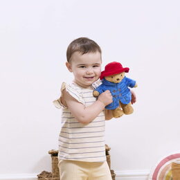 Rainbow Plyšový Paddington pro nejmenší