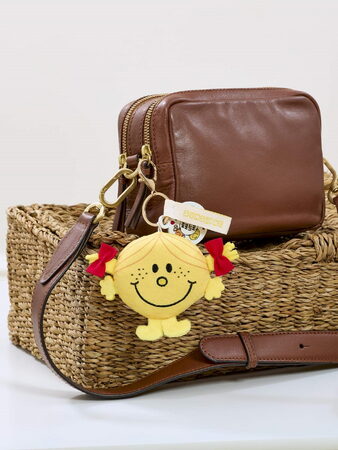 Rainbow Little Miss Sunshine Klíčenka