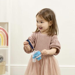 Rainbow Mr. Men Mr. Bump Klíčenka