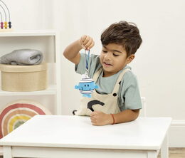 Rainbow Mr. Men Mr. Bump Klíčenka