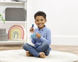 Rainbow Mr. Men Mr. Bump Klíčenka