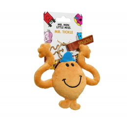 Rainbow Mr. Men Mr. Tickle Klíčenka