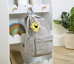 Rainbow Mr. Men Mr. Happy Klíčenka