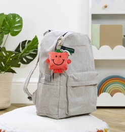 Rainbow Mr. Men Mr. Strong Klíčenka