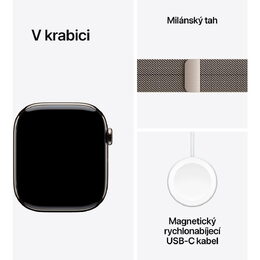 APPLE WATCH 11 46 NT TI NT ML ML CEL-MGP