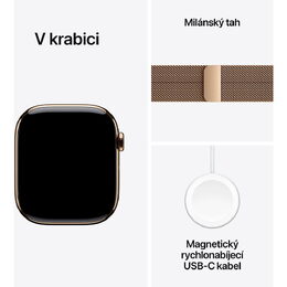 APPLE WATCH 11 46 GD TI GD ML ML CEL-MGP