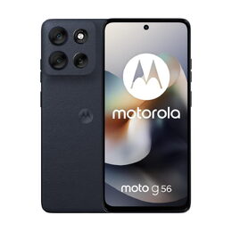 Moto G56 5G 8/256GB Black MOTOROLA