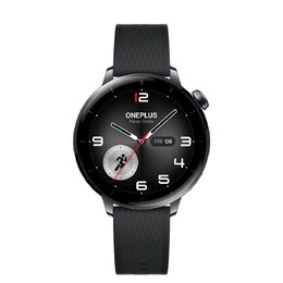 Watch 3 Black Steel 43mm ONEPLUS