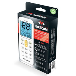 802102 AC200 PLUS OVLADAČ KLIMA MELICONI