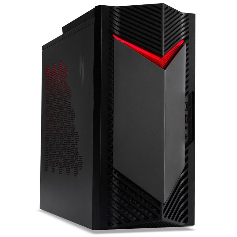 Herní počítač Acer Nitro N50-656 i5-14400F, SSD 1024 GB ,RTX 4060- 8GB,Microsoft Windows 11 Home