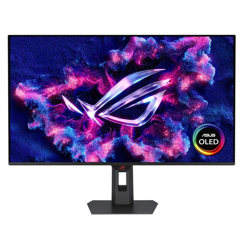 Herní monitor Asus ROG Strix OLED XG32UCDS 31.5",OLED podsvícení, QD-OLED panel, 0.3ms, 1500000: 1, 1000cd/m2, 3840 × 2160, - černý